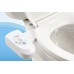 Astor Bidet Fresh Water Spray Non-Electric Mechanical Bidet Toilet Seat Attachment CB-1000 (2-Pack) - B01JA60T2I